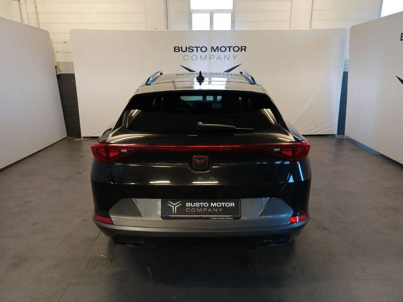 Cupra Formentor usata a Varese (5)
