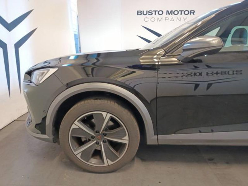 Cupra Formentor usata a Varese (7)