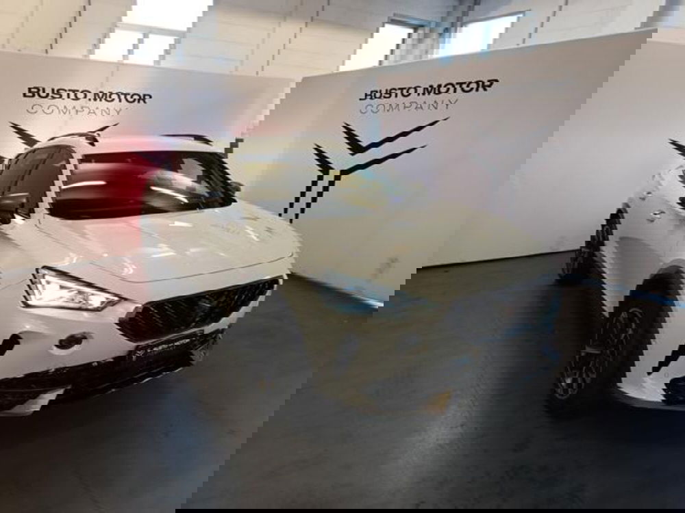 Cupra Formentor usata a Varese