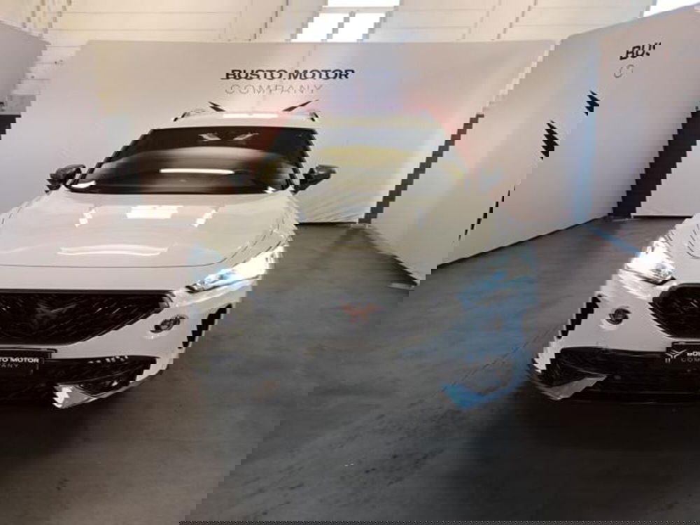 Cupra Formentor usata a Varese (2)