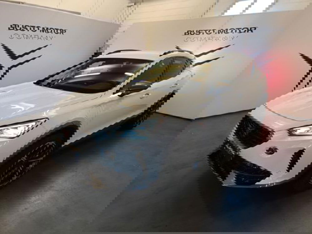 Cupra Formentor usata a Varese (3)