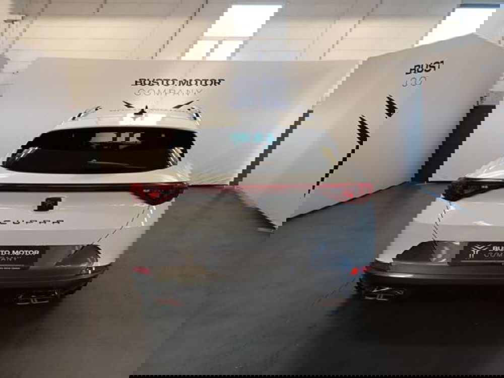 Cupra Formentor usata a Varese (5)