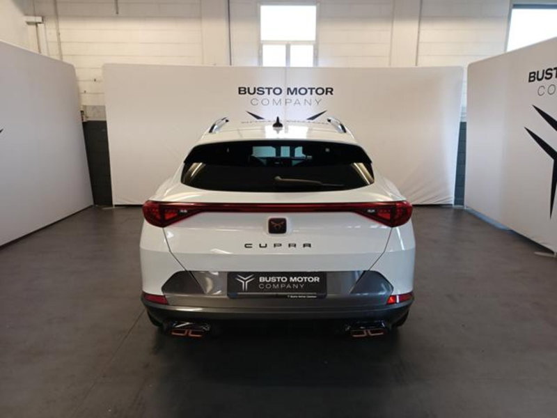 Cupra Formentor usata a Varese (5)
