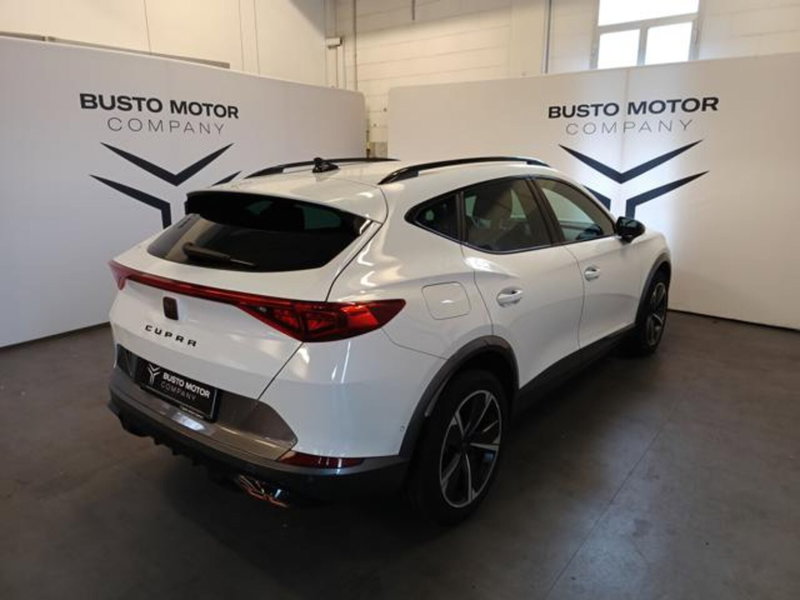 Cupra Formentor usata a Varese (6)