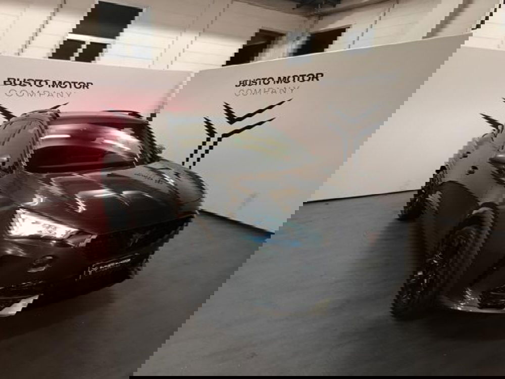 Cupra Formentor usata a Varese