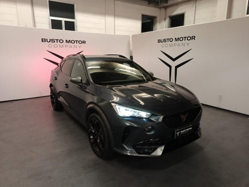 Cupra Formentor usata a Varese