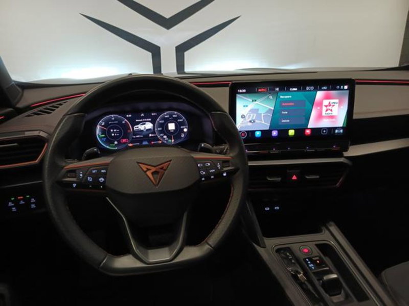 Cupra Formentor usata a Varese (11)