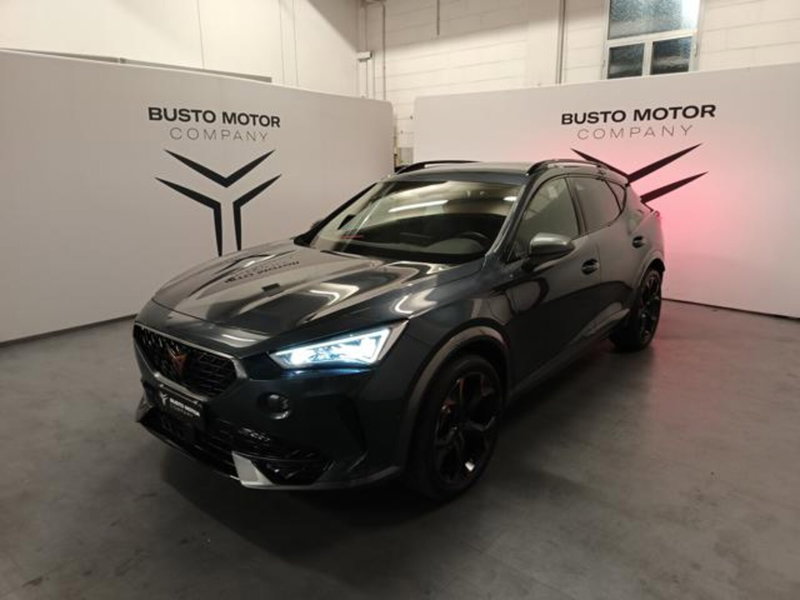 Cupra Formentor usata a Varese (3)