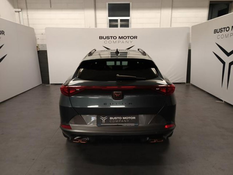 Cupra Formentor usata a Varese (5)