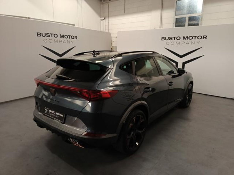 Cupra Formentor usata a Varese (6)