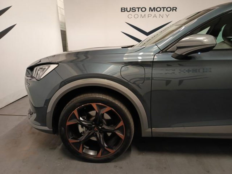 Cupra Formentor usata a Varese (7)