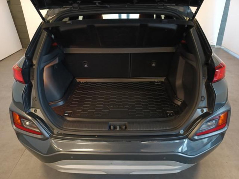 Hyundai Kona usata a Varese (10)