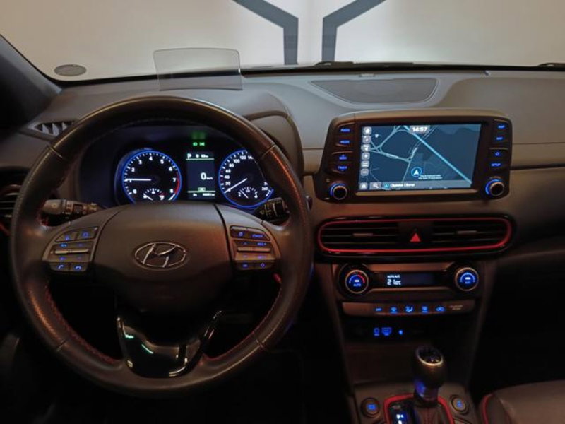 Hyundai Kona usata a Varese (11)