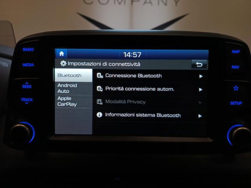 Hyundai Kona usata a Varese (14)
