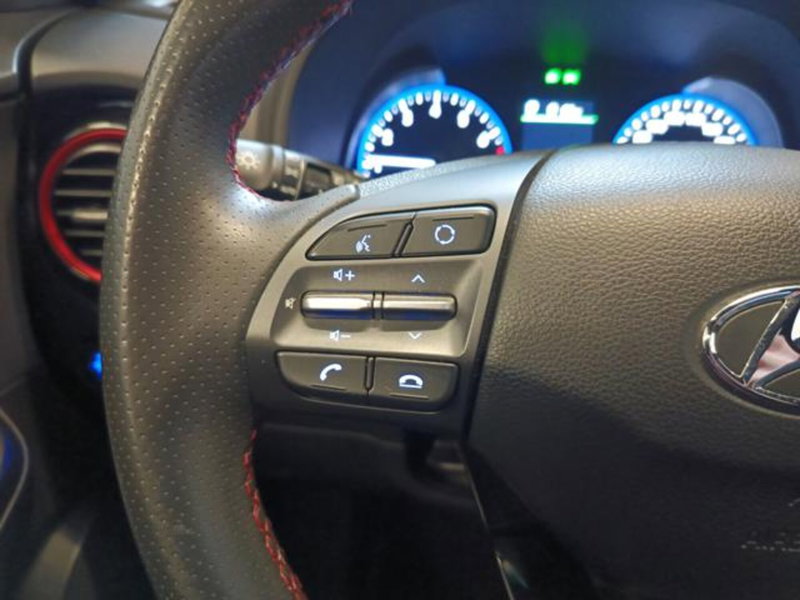 Hyundai Kona usata a Varese (18)