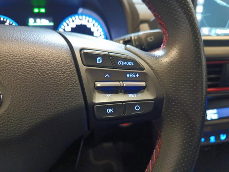 Hyundai Kona usata a Varese (19)