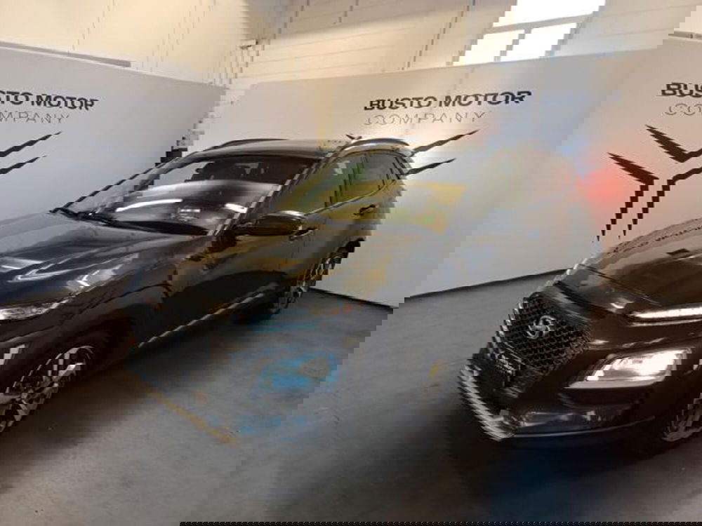 Hyundai Kona usata a Varese (3)