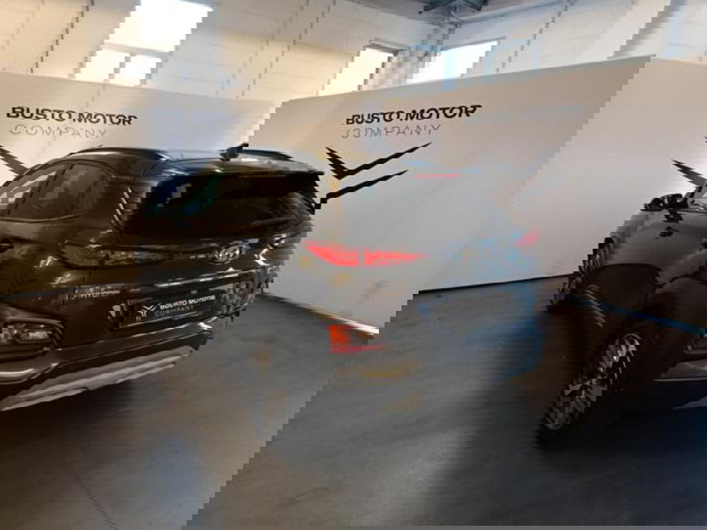 Hyundai Kona usata a Varese (4)