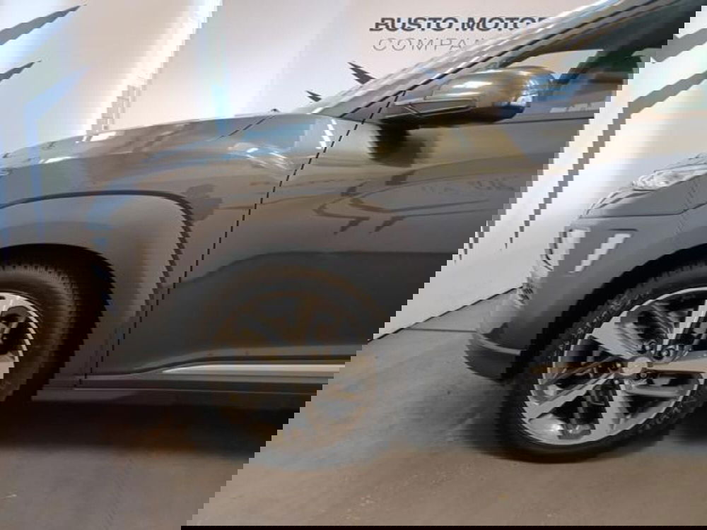 Hyundai Kona usata a Varese (7)