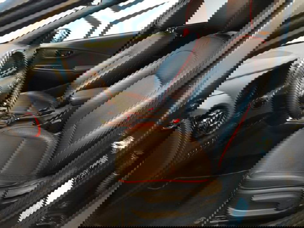 Hyundai Kona usata a Varese (8)