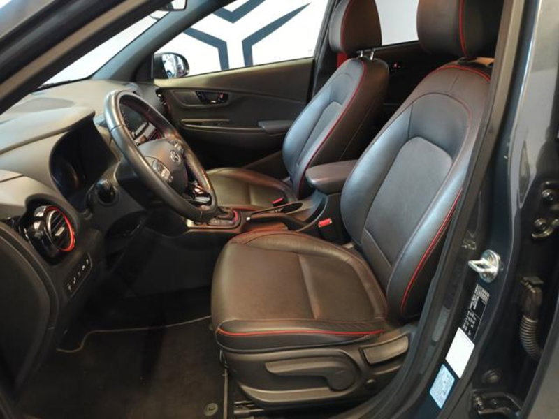 Hyundai Kona usata a Varese (8)
