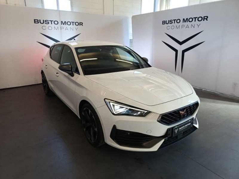Cupra Leon usata a Varese