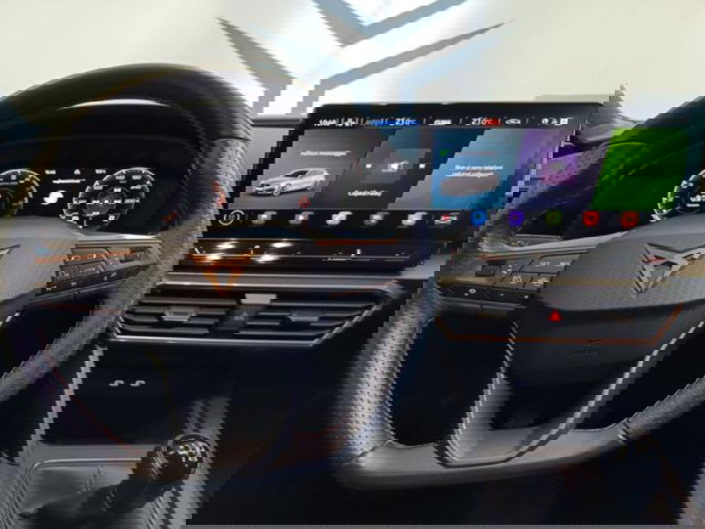 Cupra Leon usata a Varese (11)