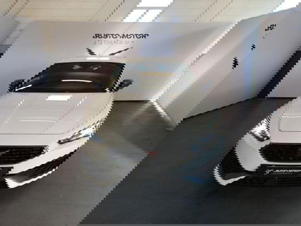 Cupra Leon usata a Varese (2)