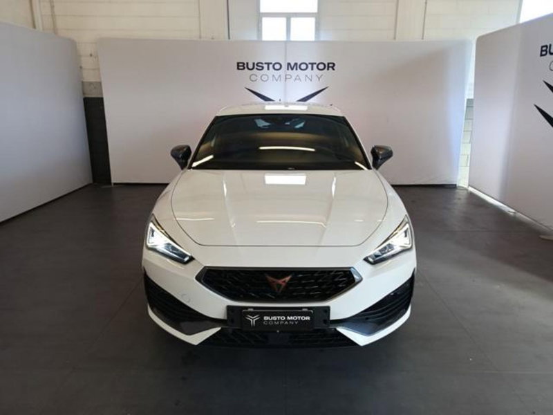 Cupra Leon usata a Varese (2)