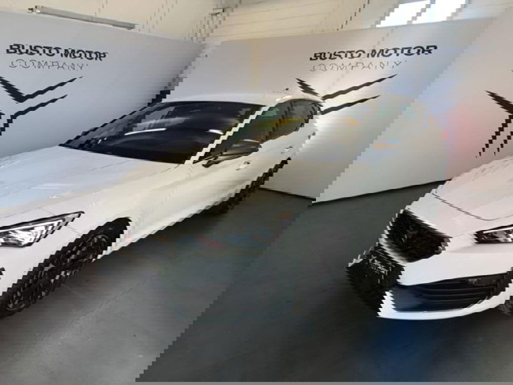 Cupra Leon usata a Varese (3)