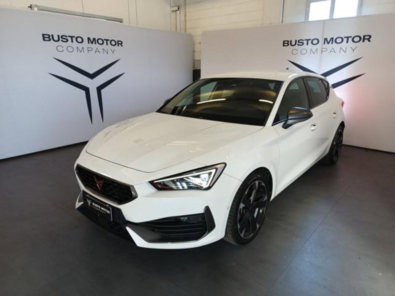 Cupra Leon usata a Varese (3)