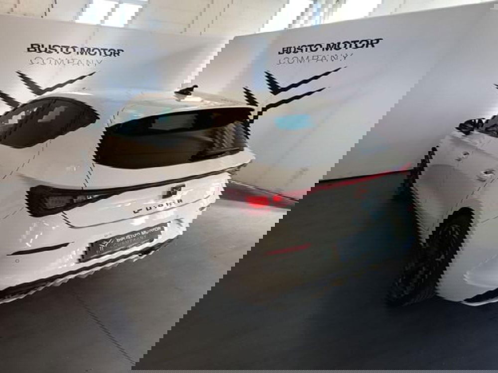 Cupra Leon usata a Varese (4)