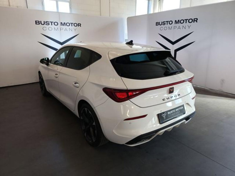 Cupra Leon usata a Varese (4)