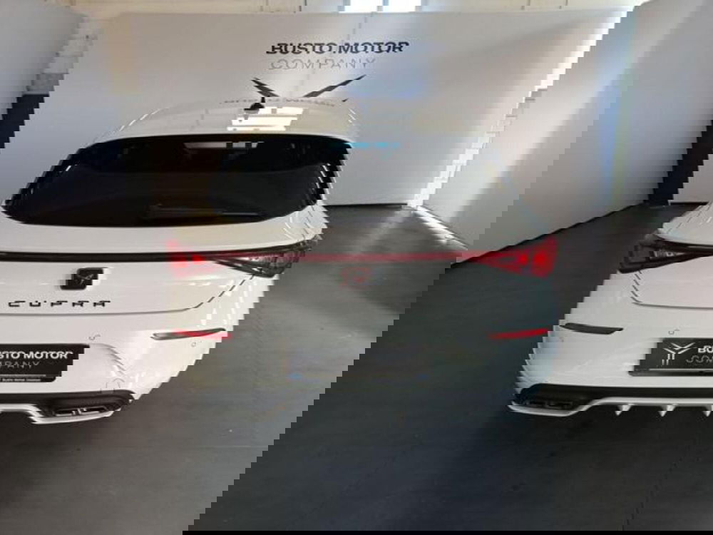 Cupra Leon usata a Varese (5)