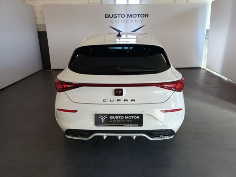 Cupra Leon usata a Varese (5)