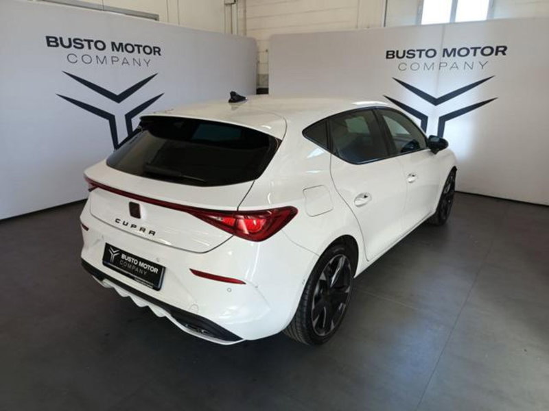 Cupra Leon usata a Varese (6)