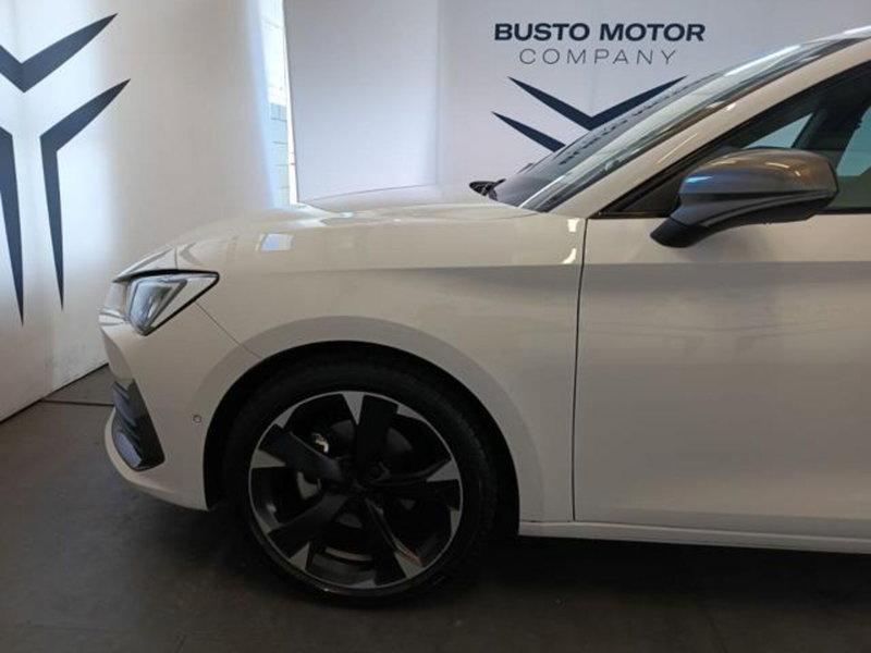 Cupra Leon usata a Varese (7)