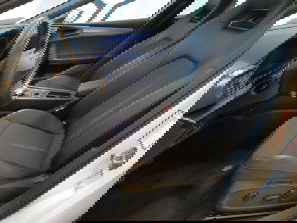 Cupra Leon usata a Varese (8)