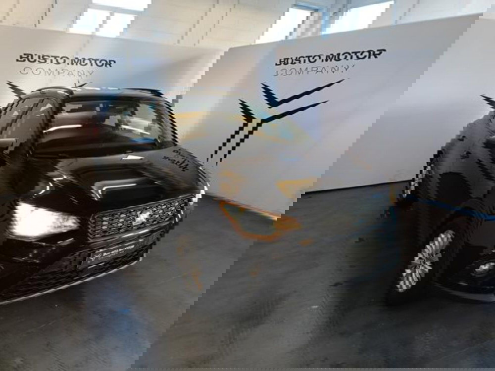 SEAT Arona usata a Varese