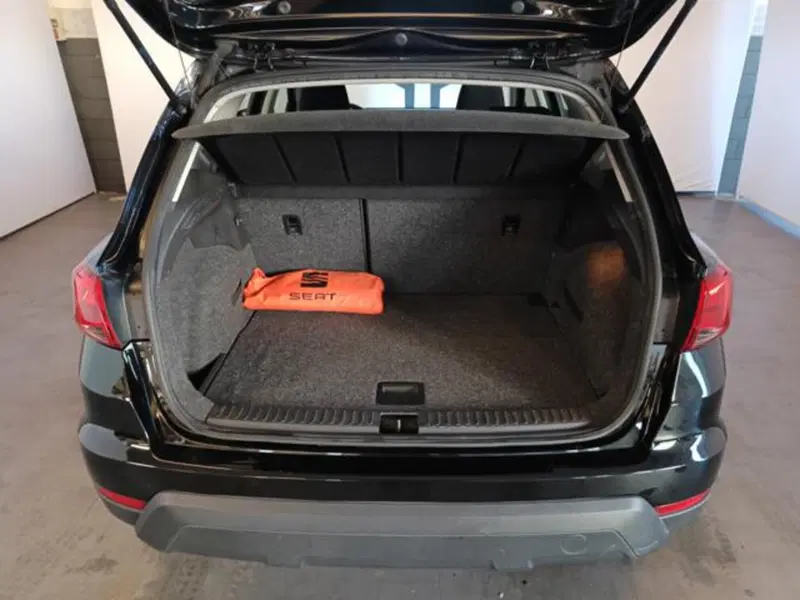 SEAT Arona usata a Varese (10)