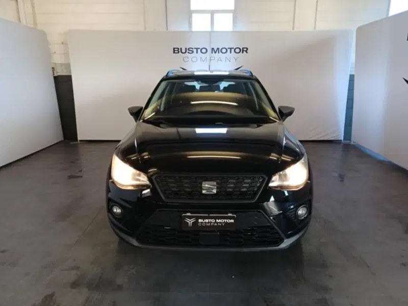 SEAT Arona usata a Varese (2)