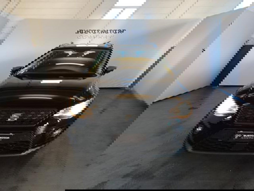 SEAT Arona usata a Varese (2)