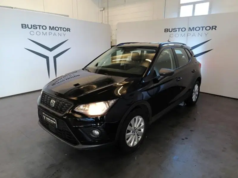 SEAT Arona usata a Varese (3)