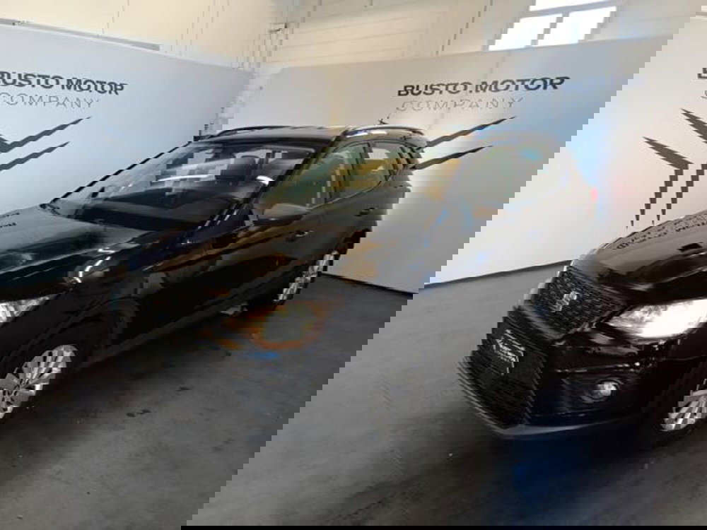 SEAT Arona usata a Varese (3)