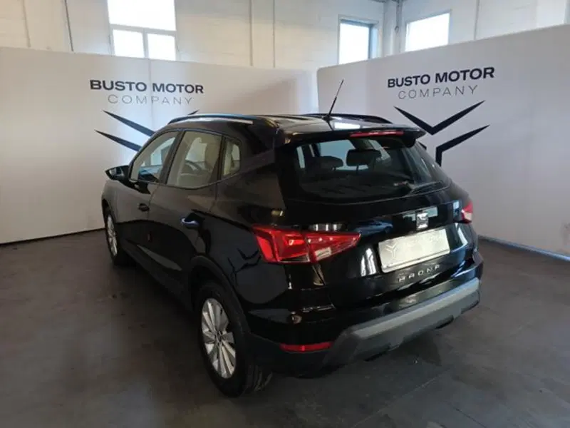 SEAT Arona usata a Varese (4)