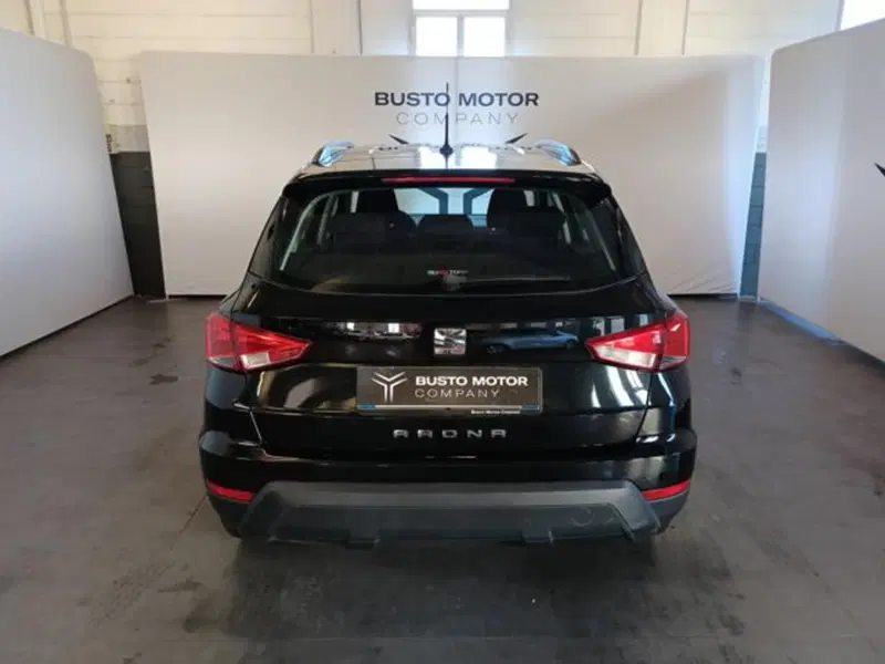 SEAT Arona usata a Varese (5)