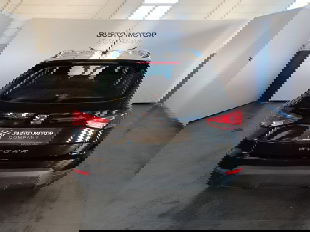 SEAT Arona usata a Varese (5)