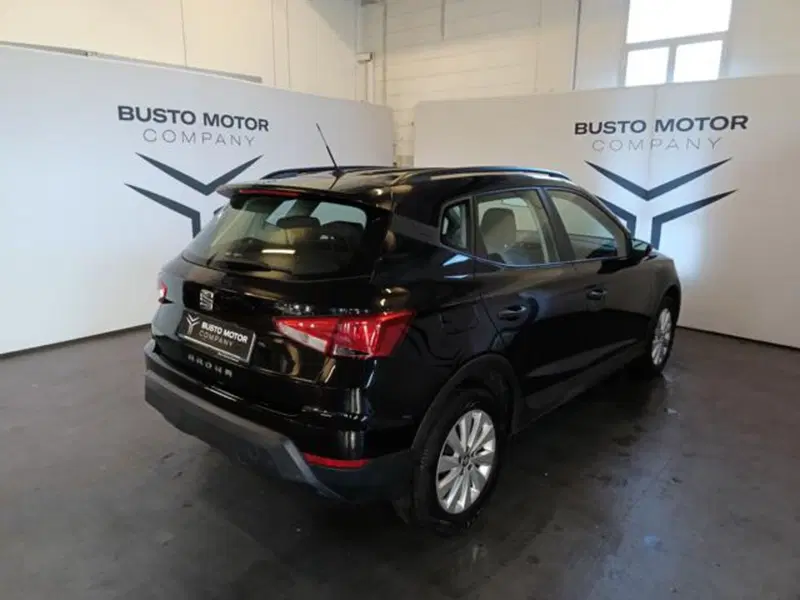 SEAT Arona usata a Varese (6)