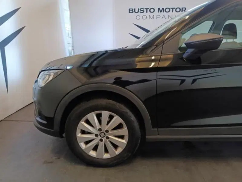 SEAT Arona usata a Varese (7)