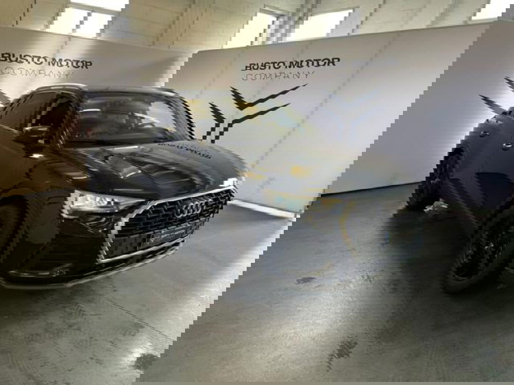Audi Q3 usata a Varese